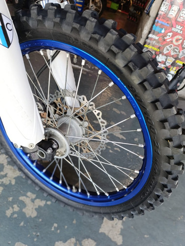 Yamaha Yz 450 F 2019 Arranque Electrico Unico/dueño C/docume