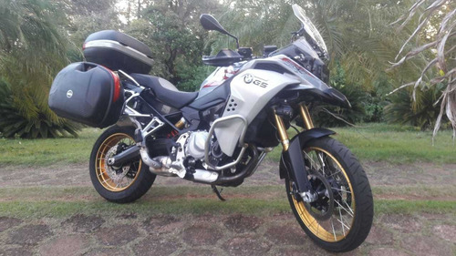Imagem 4 de 7 de Bmw Gs F850 Adventure