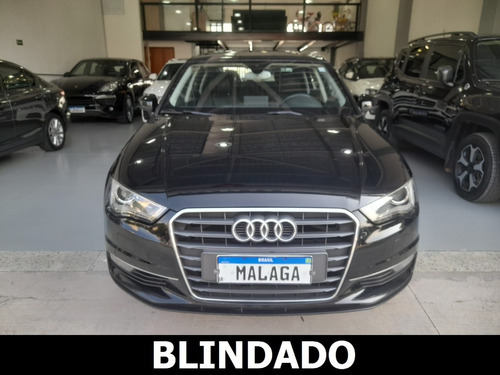 Audi A3 Sedan 1.8 Tfsi Ambition S-tronic 4p