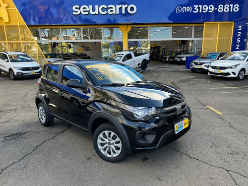 Fiat Mobi Like 1.0 (Flex)