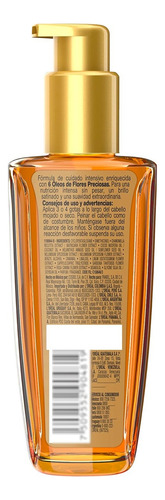 Pack X2 Óleo L Oreal Elvive Tratamiento Nutrición 100ml