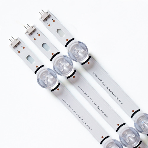 Imagen 4 de 6 de Kit Leds LG 42lb5500 42lb5800 42lb5830 42lb6500 Nuevas