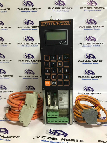 Indramat Clm 01.3-x-0-2-0 Servo Drive