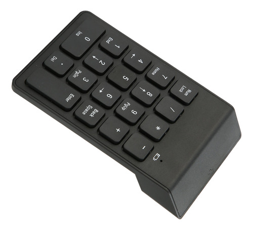 Mini Teclado Numérico Teclado Numérico Inalámbrico 2.4g