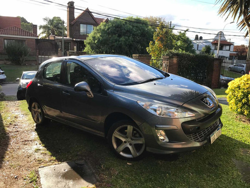 Peugeot 308 1.6 Liso Sport Thp 163cv Automática 2011