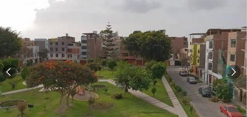 Surco Habitacion 16m² S/.670.00incle Luz,agua Entr/indepte