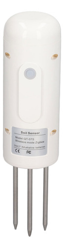 Sensor De Higrómetro De Suelo, Medidor De Humedad Ip67 A Pru