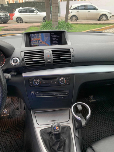 Bmw Serie 1 M 135 I Coupe Sportive Mt6 Madero Motors 2011