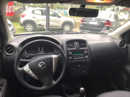 Nissan Versa 1.6 Sense Mt Pure Drive F2 2019