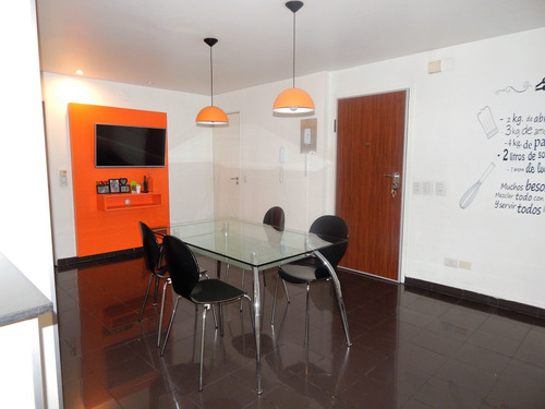 Venta Flores Dpto 6 Amb Patio, Parrilla Y Balcón