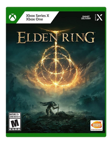 Imagen 1 de 4 de Elden Ring  Standard Edition Bandai Namco Xbox Series X|S  Físico