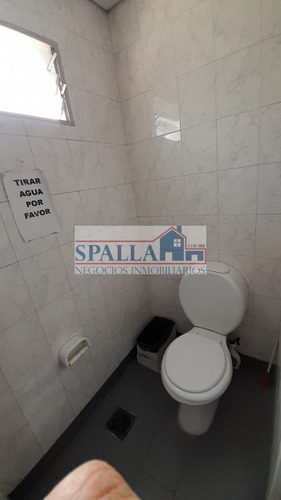 Alquiler Edificio Con Oficinas, Centro De Pilar A Metros De Panamericana Km 53