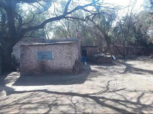 Venta 4 Hectareas En San Francisco Del Monte De Oro San Luis Campo Terreno