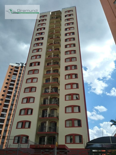 Imagem 1 de 15 de Apartamento Em Cambuci - São Paulo - 7190