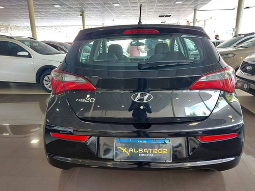 Imagem 5 de 13 de Hyundai Hb20 1.0 Unique 12v Flex 4p Manual