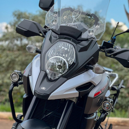 Imagem 7 de 8 de Suzuki V-strom 1000 Abs 2019