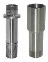 Comprar Kit De Adaptadores Inoxidable Columna Upvc Altamira 1.5  250