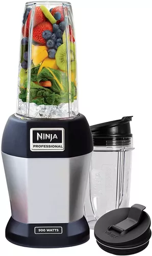 Licuadora 4 vel vaso plastico ninja professional