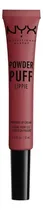 Comprar Labial Líquido Nyx Powder Puff Acabado Mate Empolvado 12 Ml Acabado Matte Color Squad Goals
