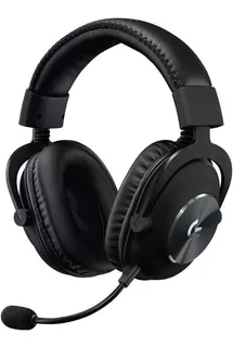 Auricular Gaming Logitech G Pro Black