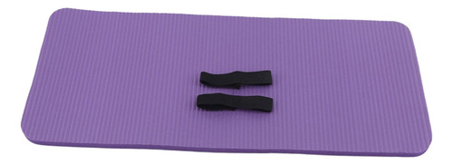 Rodillera Para Yoga, Cojín Para Codo, Portátil, Violeta