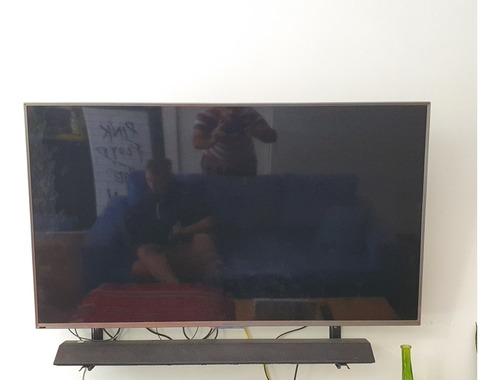 Tv Hisense 50'' 4k + Soundbar Sony Y Soporte (palermo)