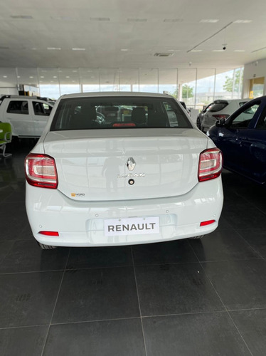 Renault Logan Zen Flex 1.0 12v 4p Mec.