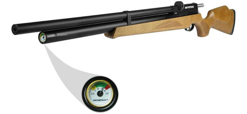 Carabina Pressao Artemis M22 Uller + Capa Acolchoada 120cm