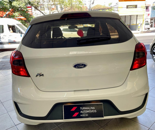 Ford Ka 1.0 Se Flex 5p