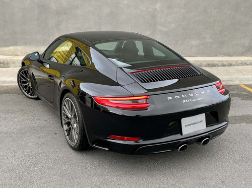 Porsche 911 Carrera 2018 3.0 Coupe Pdk At