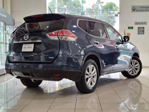 Imagen 3 de 14 de Nissan X-trail Sense 2016
