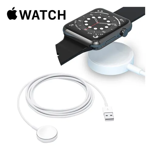 Cargador de apple watch original hotsell