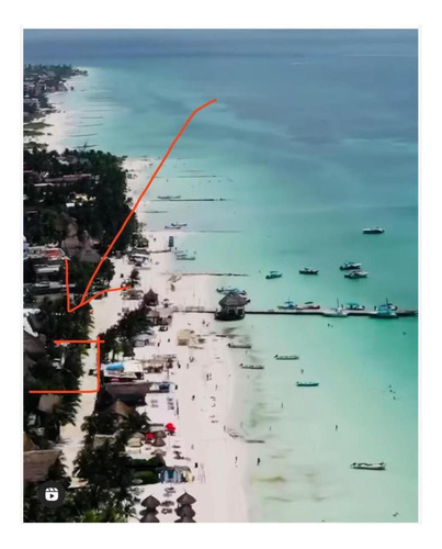 Terreno En Venta En Isla De Holbox