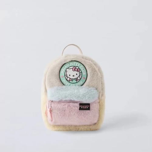 Mochila Stitch Trendy Fashion, Multifuncional