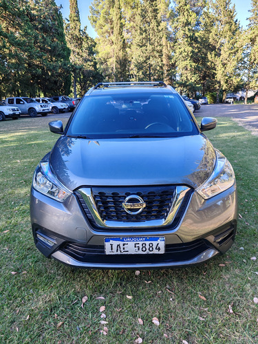 Nissan Kicks 1.6 Exclusive At