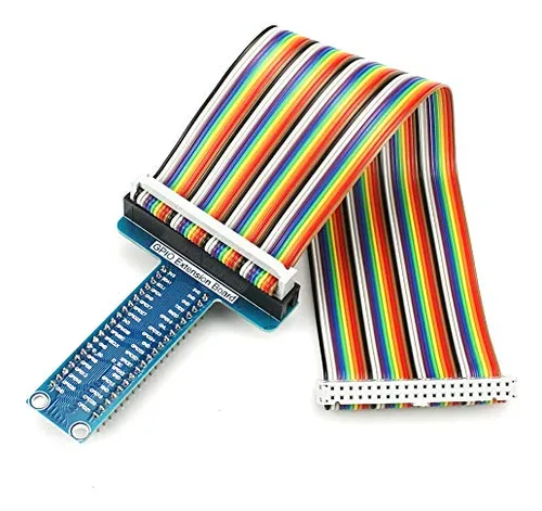 Kit De Expansión Wayintop Rpi Gpio Breakout Para Raspberry P