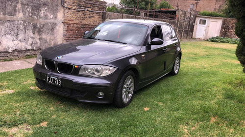 Bmw Serie 1 2.0 120d Active 2006