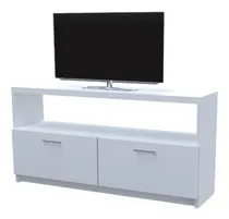 Comprar Rack Tv Mesa Minimalista Melamina 120x60x30 Mueble Living