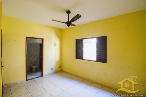Imagem 10 de 14 de Casa No Bairro Jardim Peruíbe Em Peruíbe - 4921