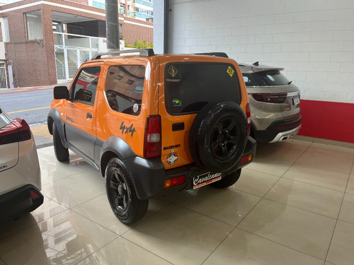 Suzuki Jimny 1.3 4all 3p