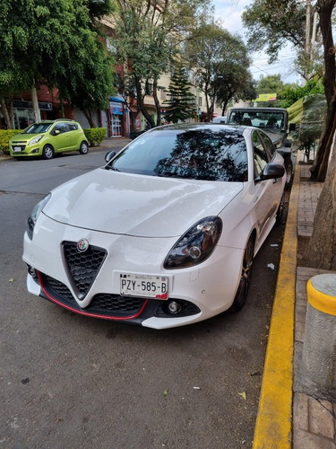 Imagen 11 de 11 de Alfa Romeo Giulietta