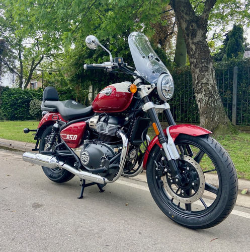 Royal Enfield Super Meteor 650cc - Tasa 0 Bbva
