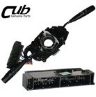 Imagen 1 de 1 de Switch Palanca Completa Luces Limpiaparabrisa Toyota Corolla