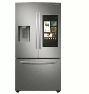 Refrigeradora Inverter Samsung Rf27t5501b1 Acero Inox 614 L