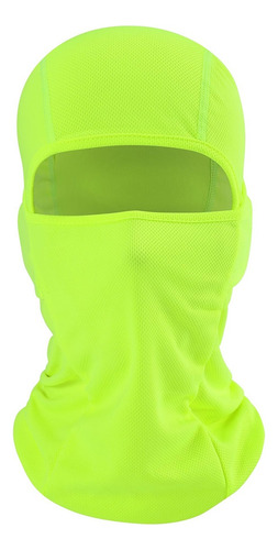 Balaclava Ajustable Uv 50+multiusos Para Deporte Y