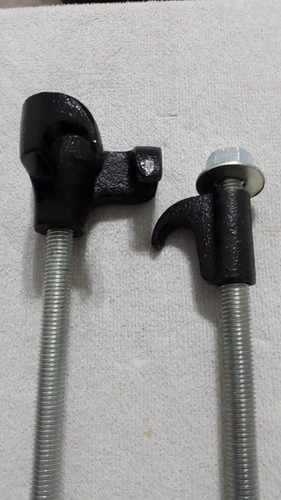 Comprimidor Prensa Espirales Mc Pherson 40 Cm