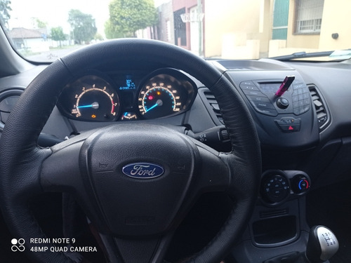 Ford Fiesta Kinetic Design 1.6 S 120cv 2015
