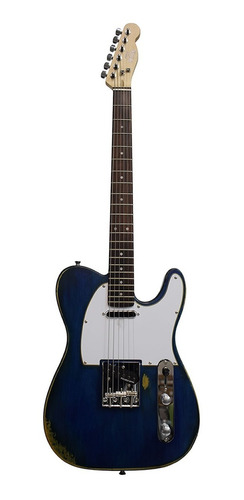 Guitarra Eléctrica Newen Relic Telecaster Premium