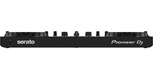 Controlador Pioneer Dj Ddj Rev1 2 Canales Para Serato Dj