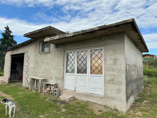 Casa En Cabalango 1 Dormitorio Lote De 3600 Mts